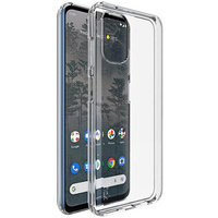 Чoхол IMAK до Nokia G60 5G, UX-5 Series Slim, прозорий