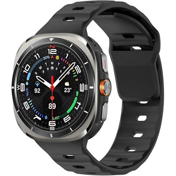 Силіконовий ремінець для Samsung Galaxy Watch Ultra 47mm