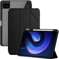 Чехол Nillkin для Xiaomi Pad 6 /6 Pro, черный с держателем для стилуса