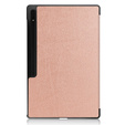 Чехол для Samsung Galaxy Tab S9 Ultra, Smartcase, розовый rose gold