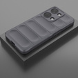 Чoхол до OnePlus Nord 3 5G, Gaming Shockproof, сірий