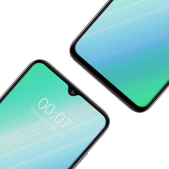 2x Загартоване скло для Samsung Galaxy A10/M10, ERBORD 9H Hard Glass на екрані