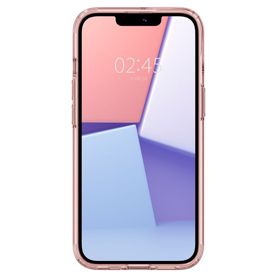 Чoхол Spigen до iPhone 13, Ultra Hybrid, рожевий