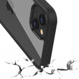 Чoхол до iPhone 13, ERBORD Guardian, чорний
