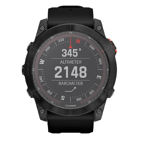 3x Гидрогелевая фольга ERBORD для Garmin Fenix 7