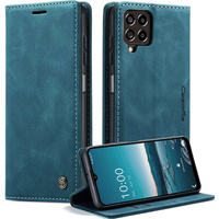 Чохол-сумка для Samsung Galaxy M33 5G, Leather Wallet Case, м'яти