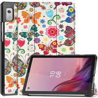 Чохол для Lenovo Tab M9, Smartcase, Butterfly