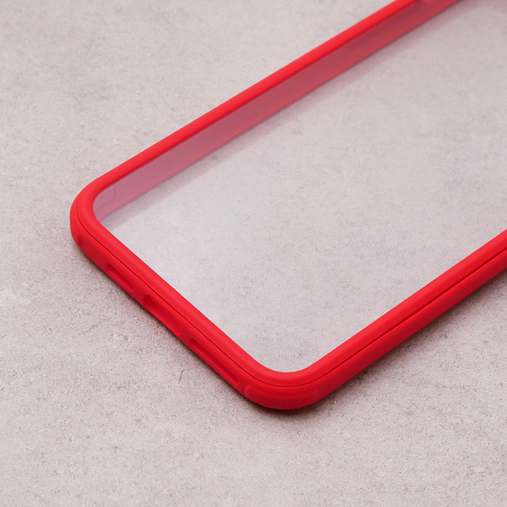 Чехол до iPhone 11 Pro Max, ERBORD Guardian, красный