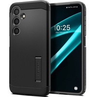 Чехол Spigen до Samsung Galaxy S23 FE, Tough Armor, зелёный