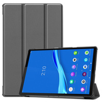 Чехол для Lenovo Tab M10 Plus TB-X606F, Smartcase, серый