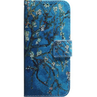 Чохол-книжка для Huawei P30 Lite, Wallet, tree, м'яти