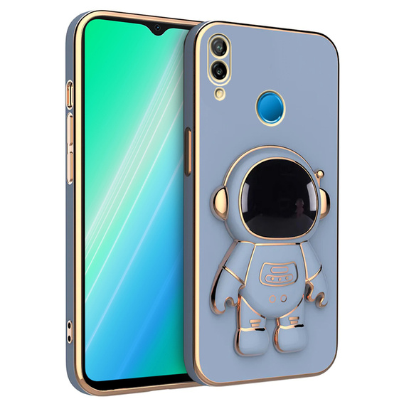 Чехол до Xiaomi Redmi Note 7, Astronaut, синий