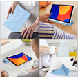 Чехол для Xiaomi Redmi Pad SE 8.7", Origami, синий