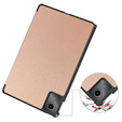 Чехол для Lenovo Tab M11, Smartcase, розовый rose gold