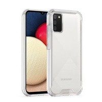 Чoхол до Samsung Galaxy A02S, AntiDrop Hybrid, прозорий