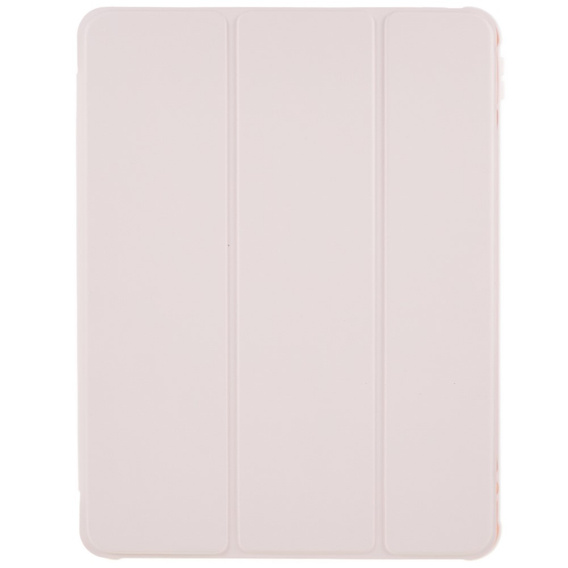 Чехол для iPad Pro 11 2022 / 2021 / 2020 / 2018, Smartcase Hybrid, с местом для стилуса, розовый