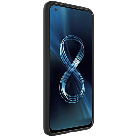 Чехол IMAK до Asus Zenfone 8, UC-3 Series, чёрный