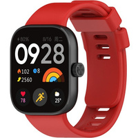 Силиконовый ремешок для Xiaomi Redmi Watch 4 / Smart Band 8 Pro