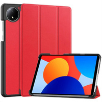 Чехол для Xiaomi Redmi Pad SE 8.7, Smartcase, красный