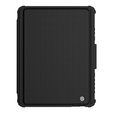 Чехол + клавиатура iPad 10.9 / Air 2020/2022/2024 / Pro 11 2020/2021/2022 , NILLKIN Bumper Link Keyboard Case, чёрный