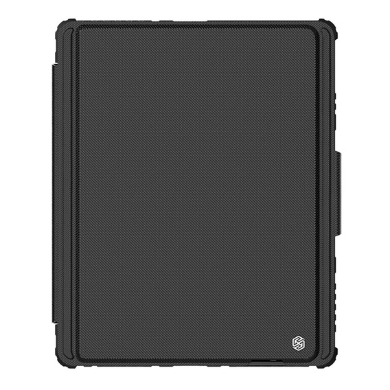 Обкладинка для клавіатури iPad Pro 12.9" 2022/2021/2020 (6th/5th/4th gen.), NILLKIN Bumper Pen Slot, чорна