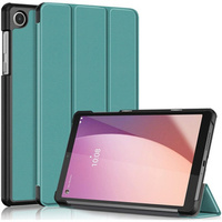 Чехол для Lenovo Tab M8 Gen 4 TB-300FU, Smartcase, зелёный