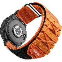 Нейлоновий ремінець ERBORD Runner Quickfit для годинників Garmin Fenix 5X/6X/6X PRO/7X