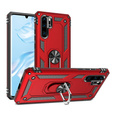 Броньований Чoхол до Huawei P30 Pro, Nox Case Ring, червоний