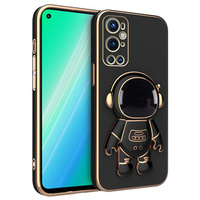 Чехол до OnePlus 9 Pro, Astronaut, чёрный