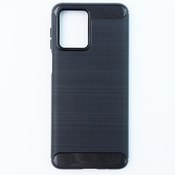 Чoхол до Motorola Moto G54 5G, Carbon, чорний