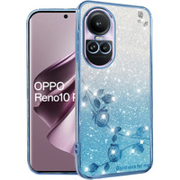 Чохол зі стразами для Oppo Reno 10 / 10 Pro, м'яти