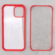 Чoхол до iPhone 12 Pro Max, ERBORD Guardian, червоний