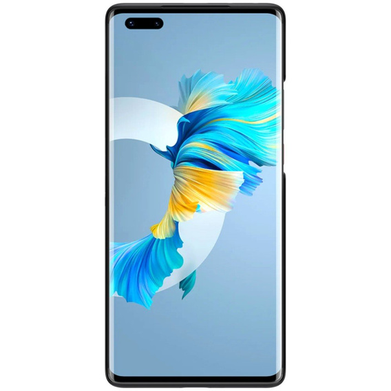 Чехол NILLKIN для Huawei Mate 40 Pro, чёрный