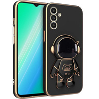 Чехол до Samsung Galaxy M23 5G, Astronaut, чёрный