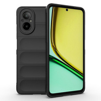 Чoхол до Realme C67, Gaming Shockproof, чорний