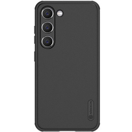 Чохол NILLKIN для Samsung Galaxy S23, Super Frosted Shield Case, чорний