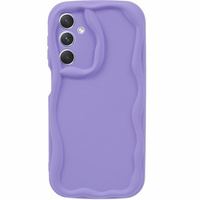 Чoхол до Samsung Galaxy A54 5G, Candy Case, фіолетовий