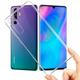 Тонкий чохол до Huawei P30 Pro, Slim, прозорий