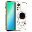 Чехол до Xiaomi 12T, Astronaut, белый