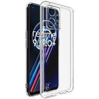 Чехол IMAK до Realme 9 Pro+ 5G / Realme 9 4G, UX-5 Series Slim, прозрачный