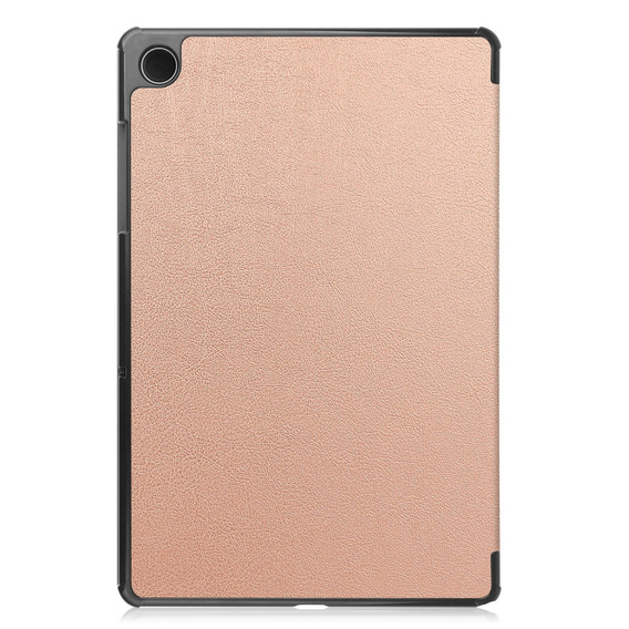 Чохол для Samsung Galaxy Tab A9, Smartcase, рожевий rose gold