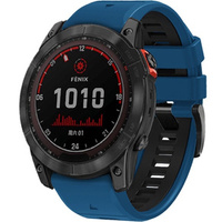 Силіконовий ремінець для Garmin Fenix 5X/6X/7X