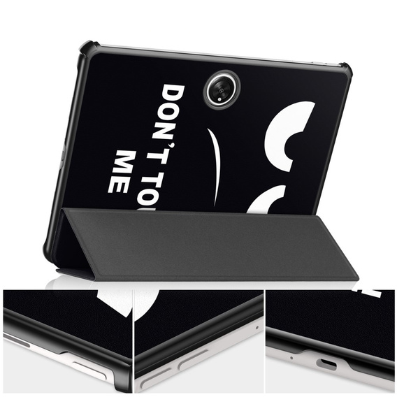 Чехол для OnePlus Pad, Smartcase, don't touch me