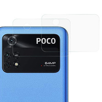 2х гартоване скло ERBORD для камери, щоб Xiaomi Poco M4 Pro 4G