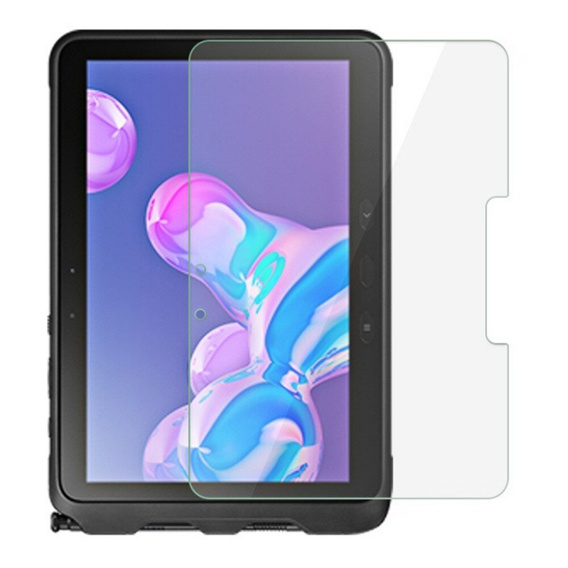 Закаленное стекло для Samsung Galaxy Tab Active Pro 10.1 T545