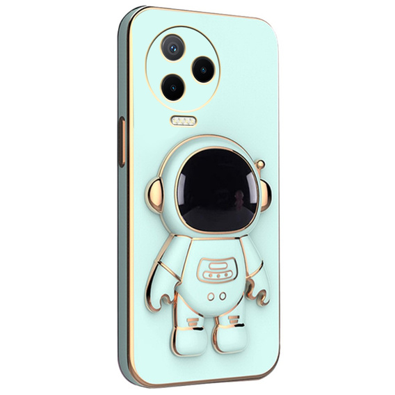 Чехол до Infinix Note 12 2023, Astronaut, мятный