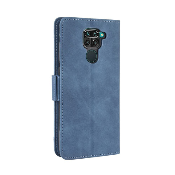 Футляр з клапаном для Xiaomi Redmi Note 9, Card Slot, м'яти