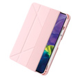 Чехол для iPad 10.9" 2022 (10 gen.), Origami, розовый rose gold