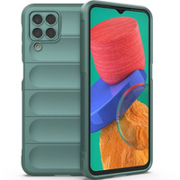 Чoхол до Samsung Galaxy M33 5G, Gaming Shockproof, зелений