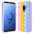 Чехол Push Bubble Pop It для Samsung Galaxy S9 Plus